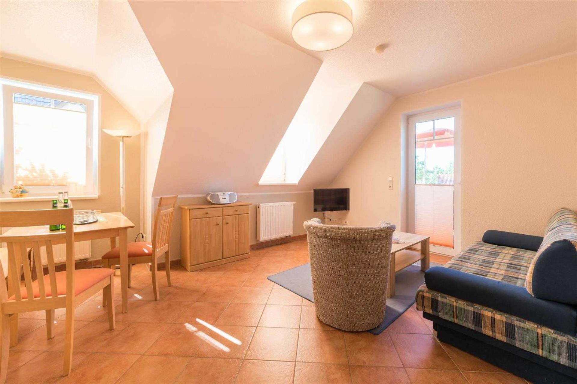 Apartment Ferdinand Binz